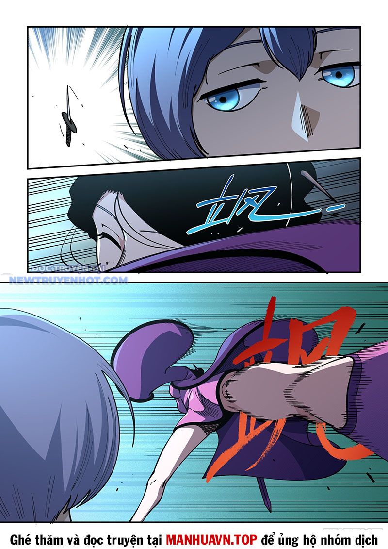 Xé Khung Tranh Để Tác Giả Vì Ta Bật Hack Chapter 26 - Trang 2