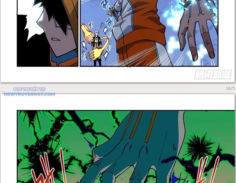 Xé Khung Tranh Để Tác Giả Vì Ta Bật Hack Chapter 27 - Trang 2