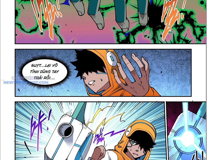 Xé Khung Tranh Để Tác Giả Vì Ta Bật Hack Chapter 27 - Trang 2