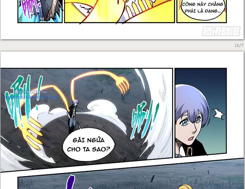 Xé Khung Tranh Để Tác Giả Vì Ta Bật Hack Chapter 27 - Trang 2