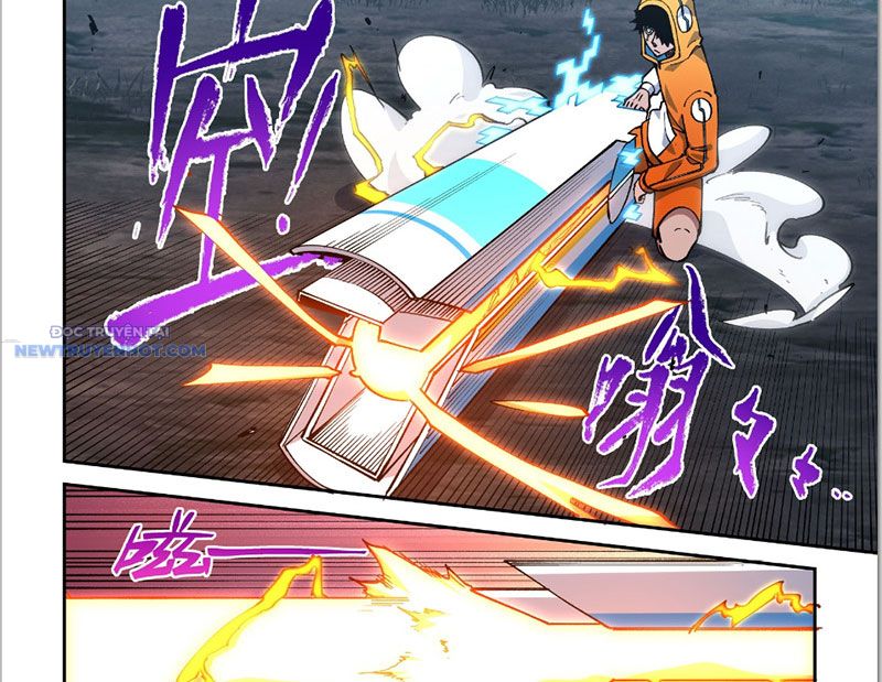 Xé Khung Tranh Để Tác Giả Vì Ta Bật Hack Chapter 27 - Trang 2