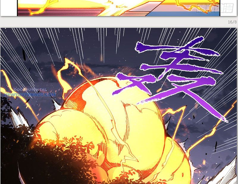 Xé Khung Tranh Để Tác Giả Vì Ta Bật Hack Chapter 27 - Trang 2