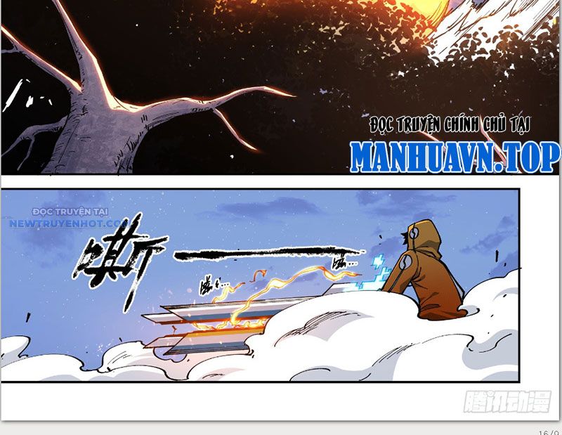 Xé Khung Tranh Để Tác Giả Vì Ta Bật Hack Chapter 27 - Trang 2