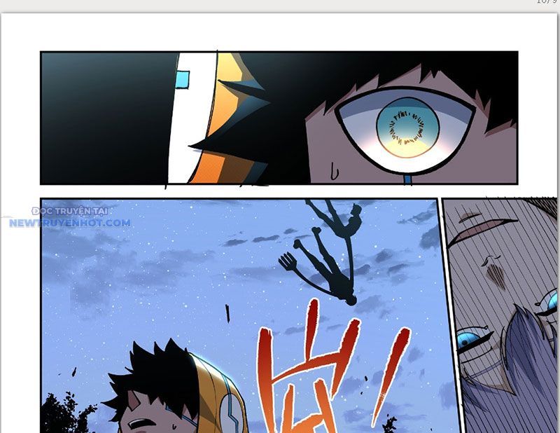 Xé Khung Tranh Để Tác Giả Vì Ta Bật Hack Chapter 27 - Trang 2