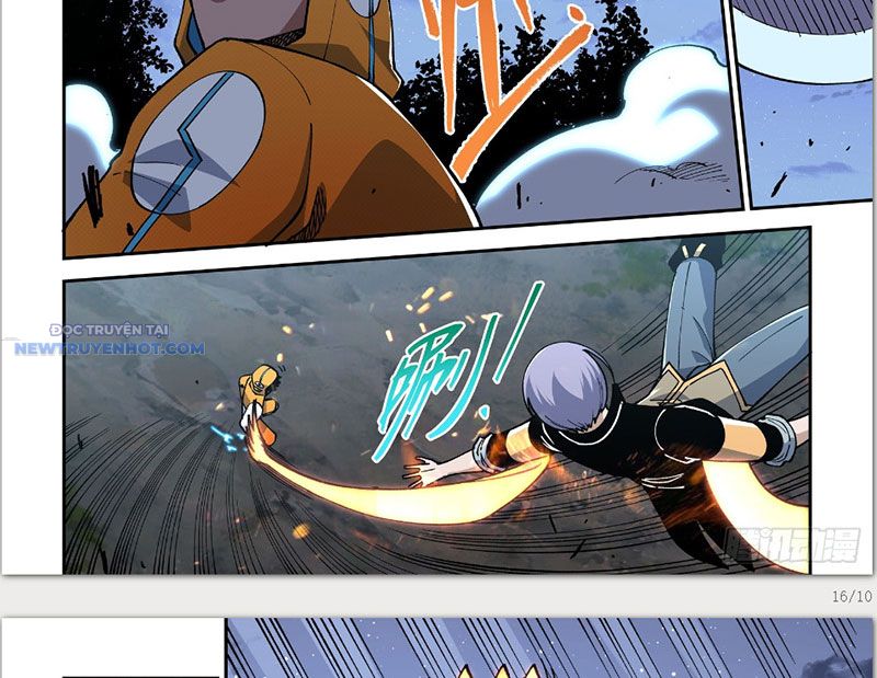 Xé Khung Tranh Để Tác Giả Vì Ta Bật Hack Chapter 27 - Trang 2