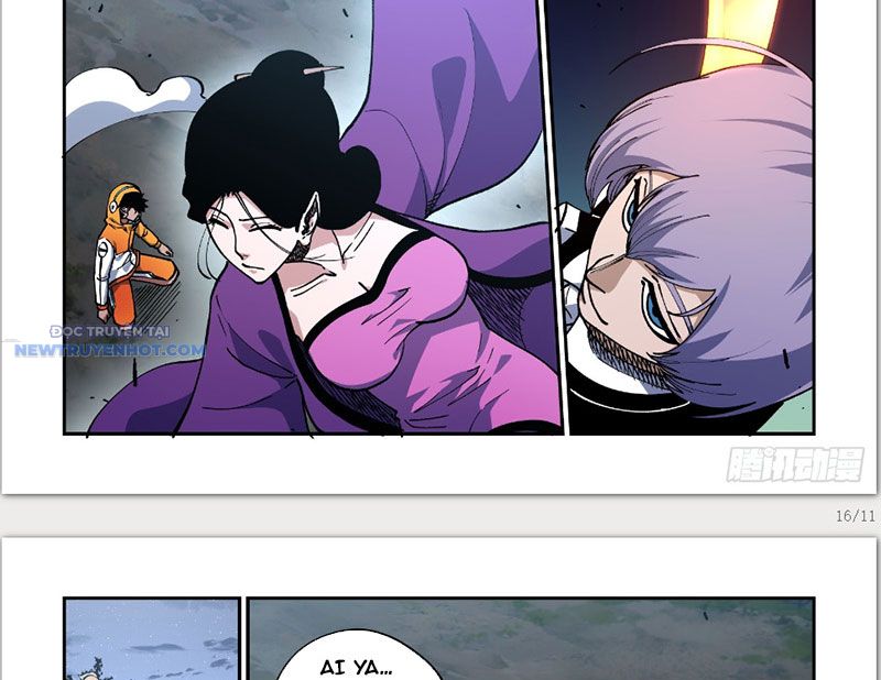 Xé Khung Tranh Để Tác Giả Vì Ta Bật Hack Chapter 27 - Trang 2