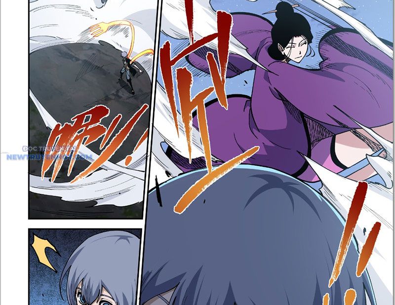 Xé Khung Tranh Để Tác Giả Vì Ta Bật Hack Chapter 27 - Trang 2