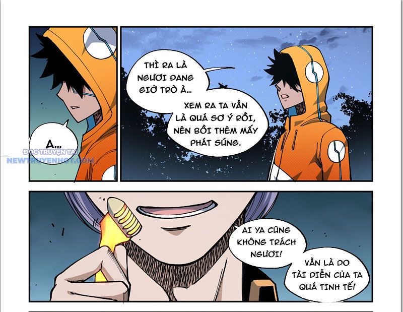 Xé Khung Tranh Để Tác Giả Vì Ta Bật Hack Chapter 27 - Trang 2