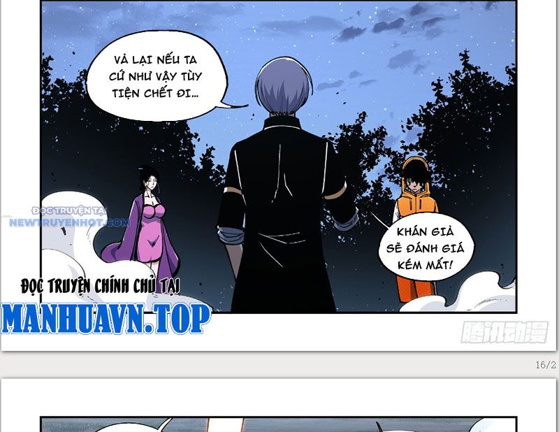 Xé Khung Tranh Để Tác Giả Vì Ta Bật Hack Chapter 27 - Trang 2