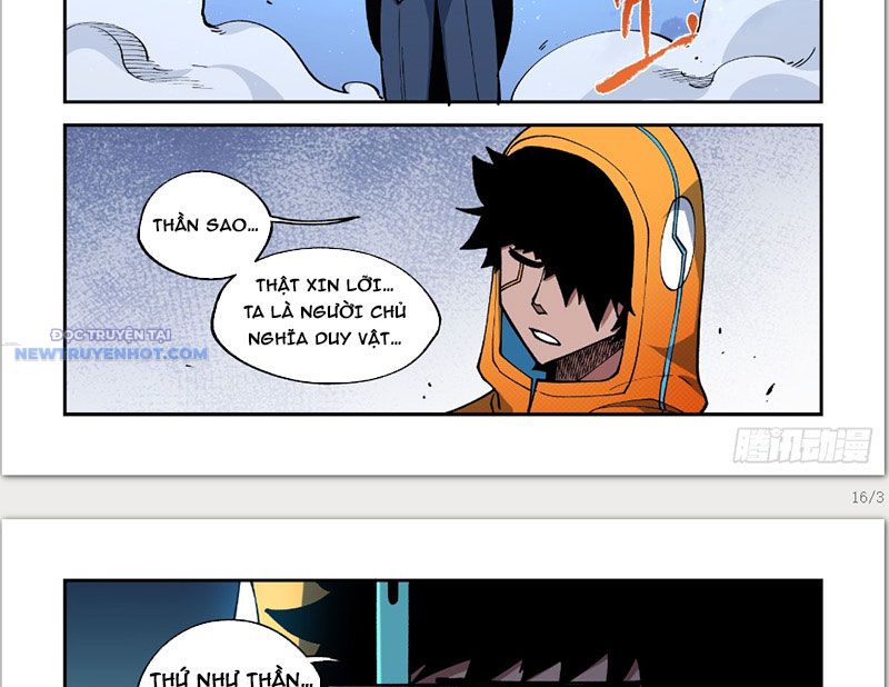 Xé Khung Tranh Để Tác Giả Vì Ta Bật Hack Chapter 27 - Trang 2