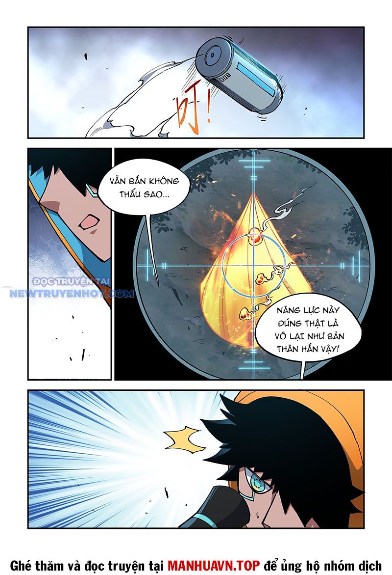 Xé Khung Tranh Để Tác Giả Vì Ta Bật Hack Chapter 28 - Trang 2