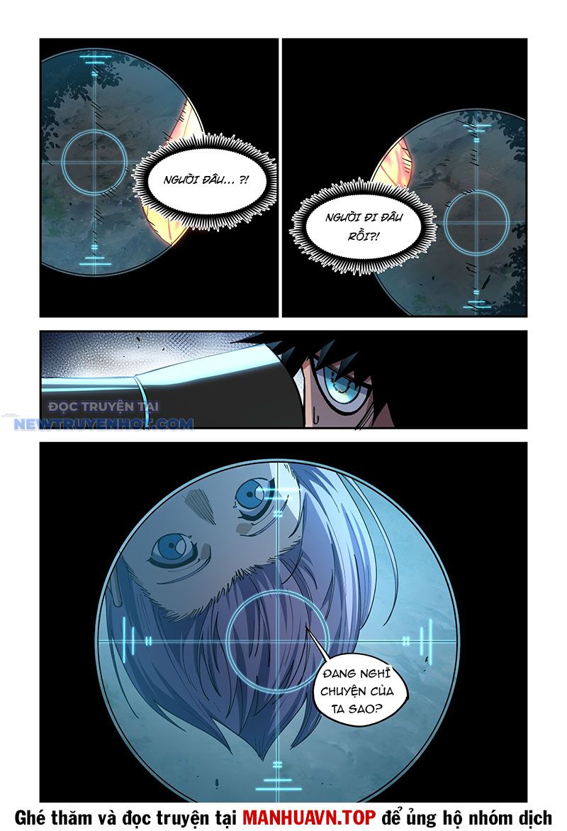 Xé Khung Tranh Để Tác Giả Vì Ta Bật Hack Chapter 28 - Trang 2