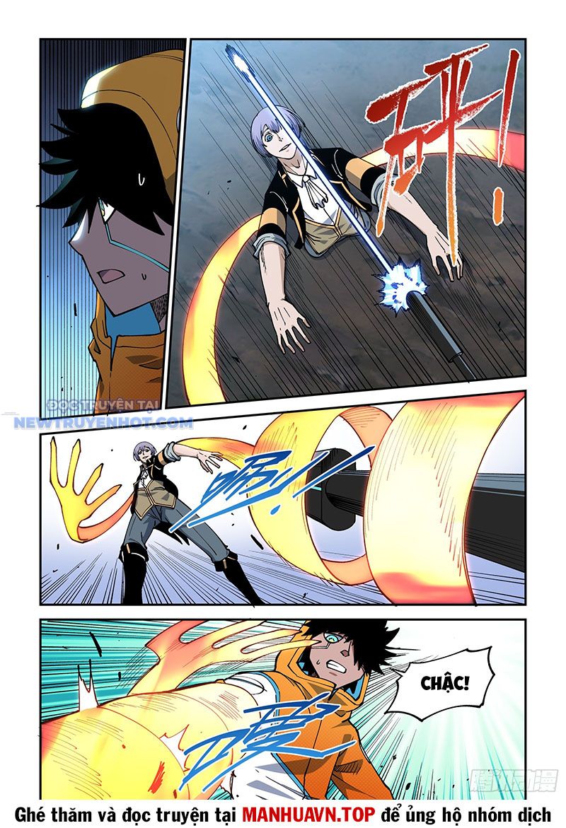 Xé Khung Tranh Để Tác Giả Vì Ta Bật Hack Chapter 28 - Trang 2