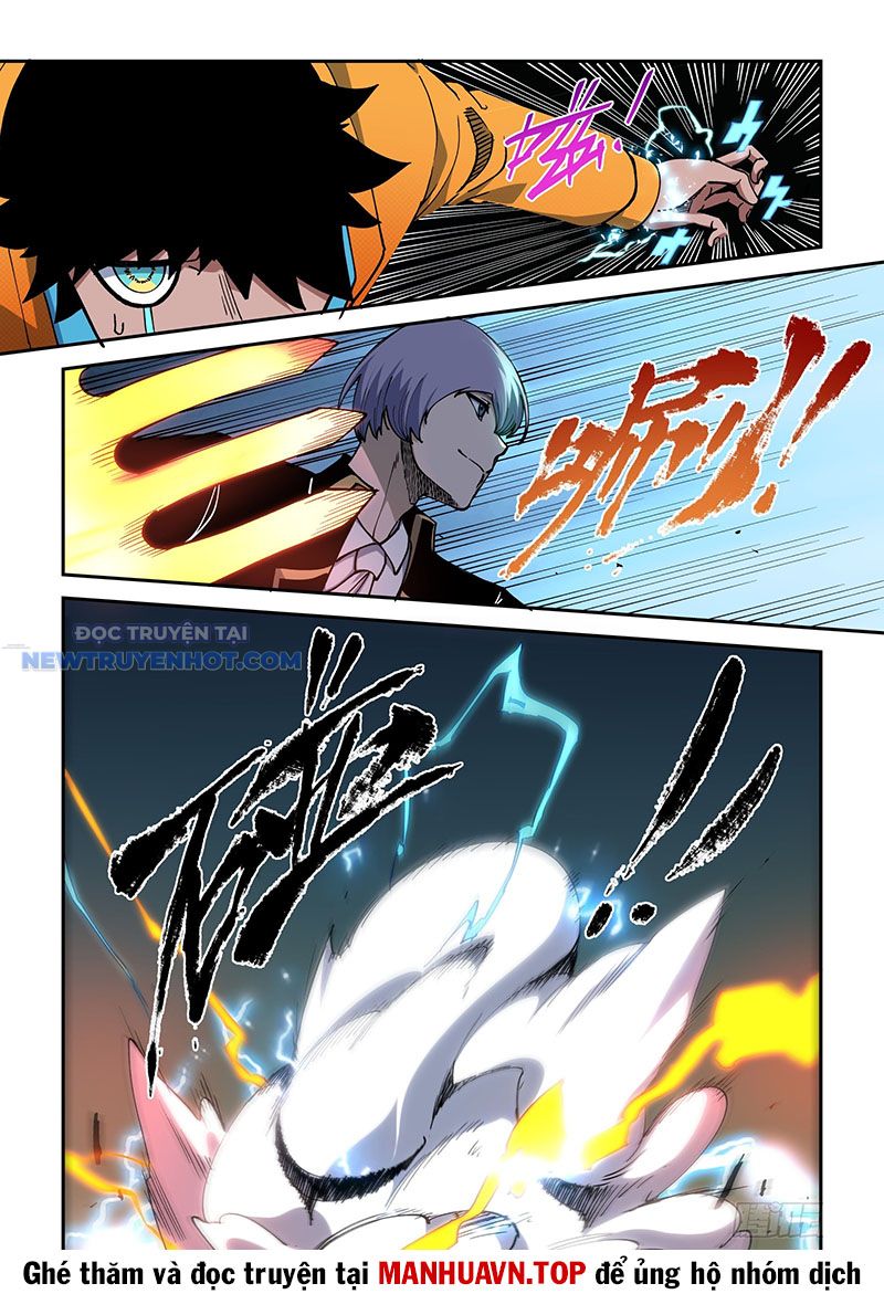 Xé Khung Tranh Để Tác Giả Vì Ta Bật Hack Chapter 28 - Trang 2