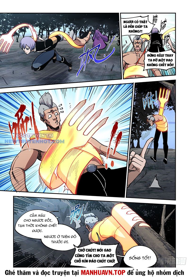 Xé Khung Tranh Để Tác Giả Vì Ta Bật Hack Chapter 28 - Trang 2