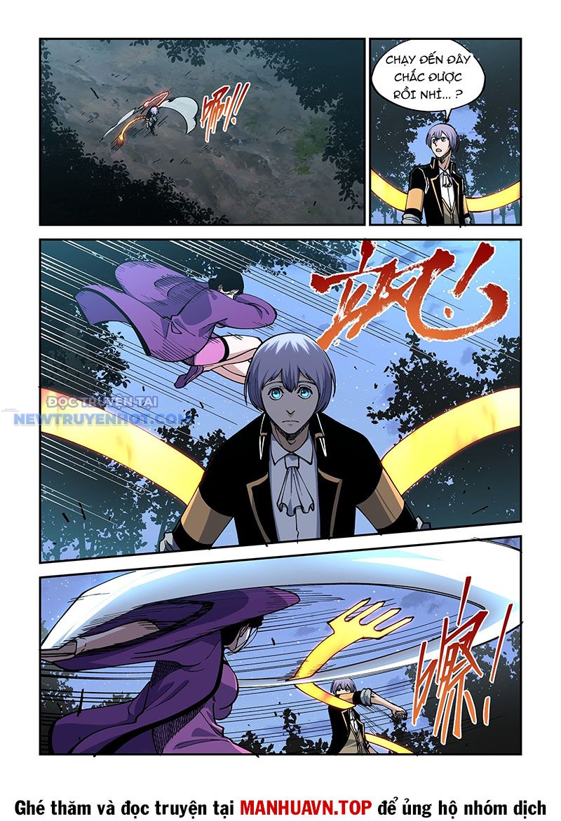 Xé Khung Tranh Để Tác Giả Vì Ta Bật Hack Chapter 28 - Trang 2