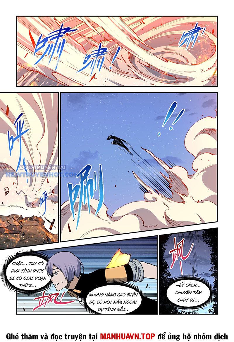 Xé Khung Tranh Để Tác Giả Vì Ta Bật Hack Chapter 29 - Trang 2