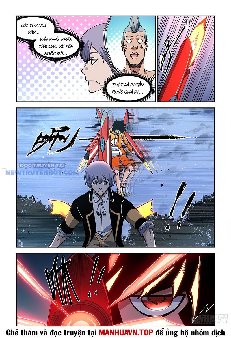 Xé Khung Tranh Để Tác Giả Vì Ta Bật Hack Chapter 29 - Trang 2