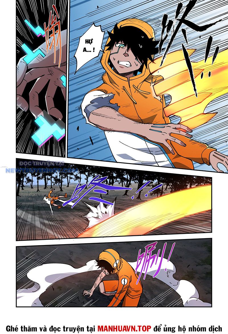 Xé Khung Tranh Để Tác Giả Vì Ta Bật Hack Chapter 29 - Trang 2