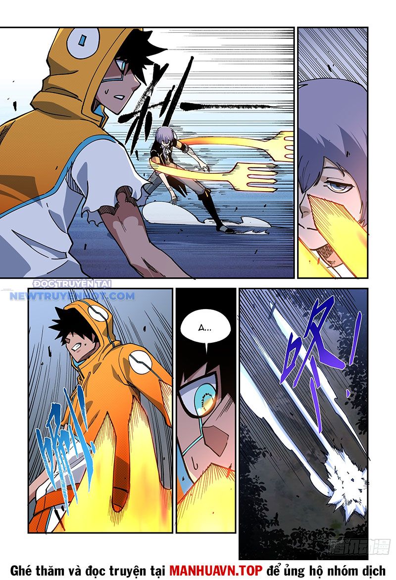 Xé Khung Tranh Để Tác Giả Vì Ta Bật Hack Chapter 29 - Trang 2