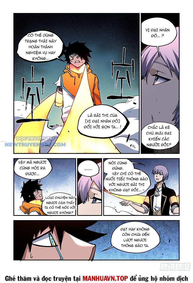 Xé Khung Tranh Để Tác Giả Vì Ta Bật Hack Chapter 29 - Trang 2