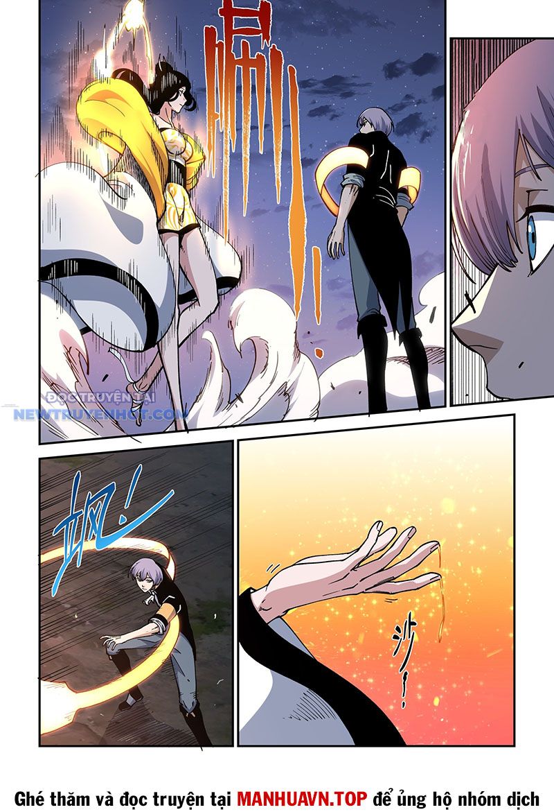 Xé Khung Tranh Để Tác Giả Vì Ta Bật Hack Chapter 29 - Trang 2