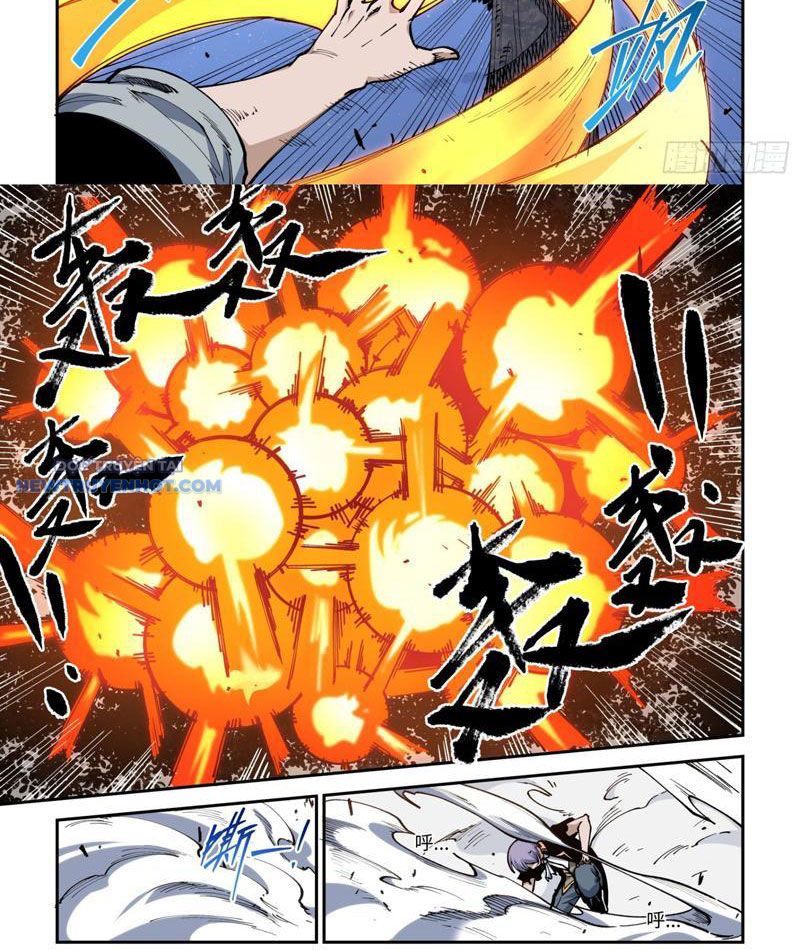 Xé Khung Tranh Để Tác Giả Vì Ta Bật Hack Chapter 30 - Trang 2