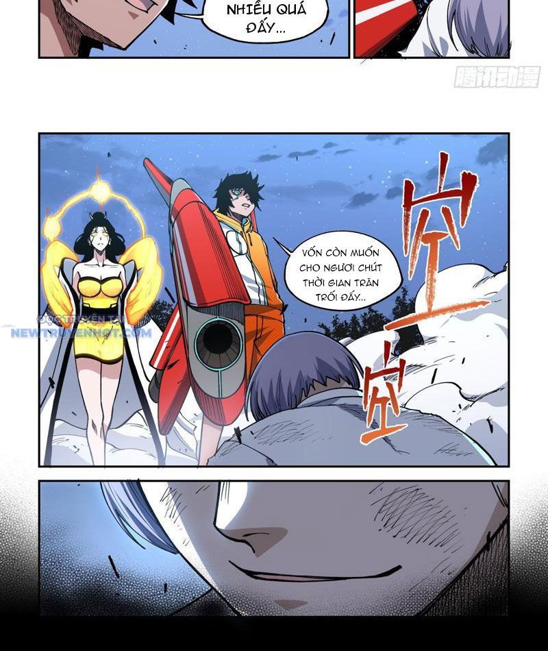 Xé Khung Tranh Để Tác Giả Vì Ta Bật Hack Chapter 30 - Trang 2