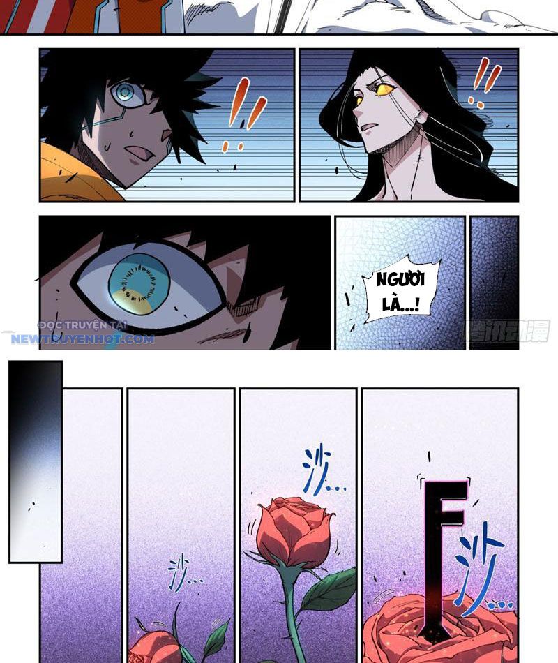 Xé Khung Tranh Để Tác Giả Vì Ta Bật Hack Chapter 30 - Trang 2