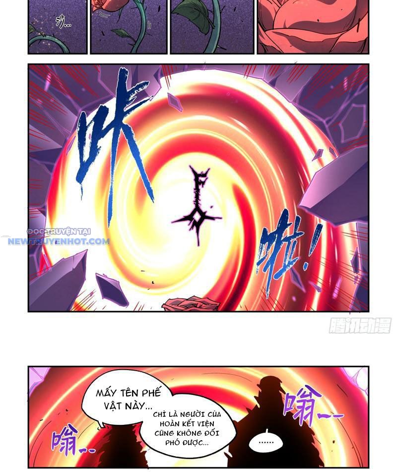 Xé Khung Tranh Để Tác Giả Vì Ta Bật Hack Chapter 30 - Trang 2