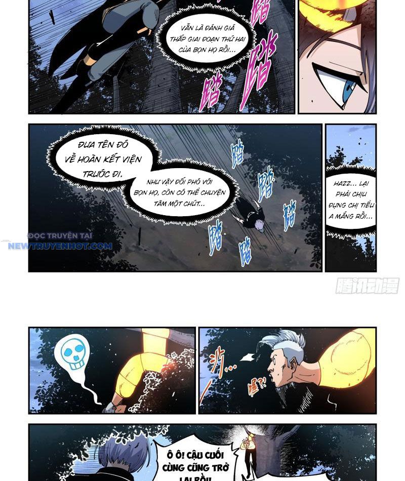 Xé Khung Tranh Để Tác Giả Vì Ta Bật Hack Chapter 30 - Trang 2