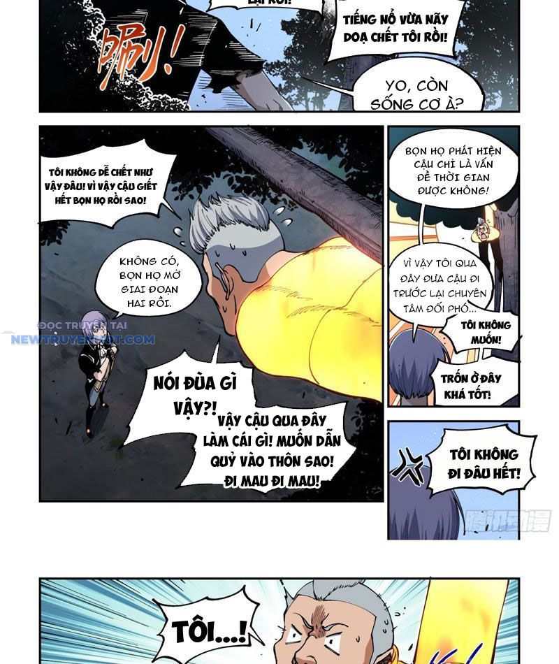 Xé Khung Tranh Để Tác Giả Vì Ta Bật Hack Chapter 30 - Trang 2