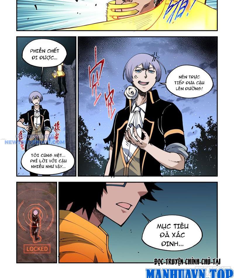 Xé Khung Tranh Để Tác Giả Vì Ta Bật Hack Chapter 30 - Trang 2