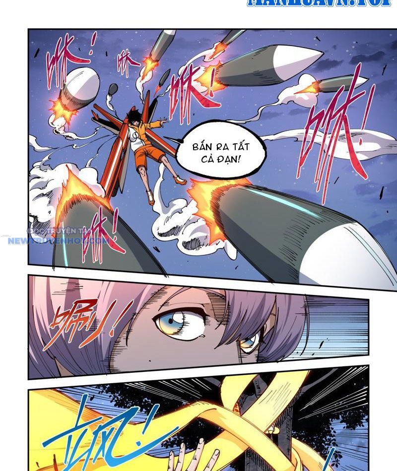 Xé Khung Tranh Để Tác Giả Vì Ta Bật Hack Chapter 30 - Trang 2