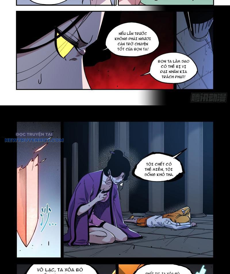 Xé Khung Tranh Để Tác Giả Vì Ta Bật Hack Chapter 31 - Trang 2