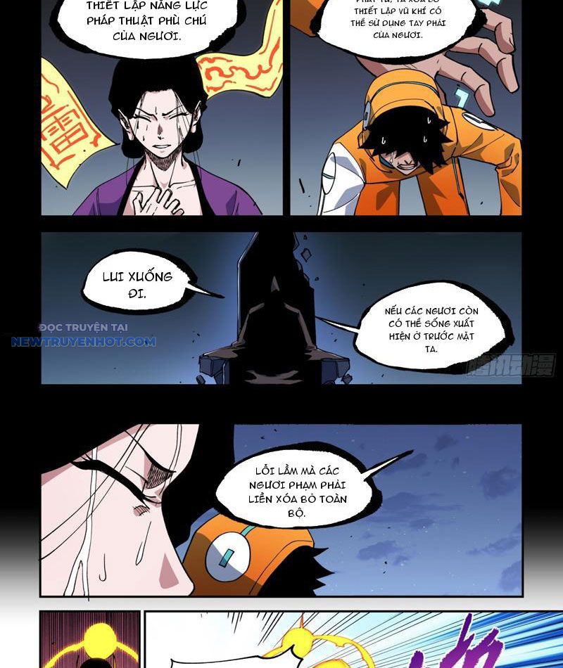 Xé Khung Tranh Để Tác Giả Vì Ta Bật Hack Chapter 31 - Trang 2