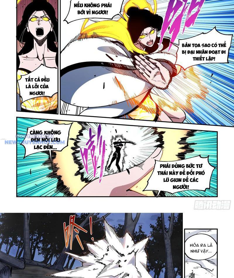 Xé Khung Tranh Để Tác Giả Vì Ta Bật Hack Chapter 31 - Trang 2