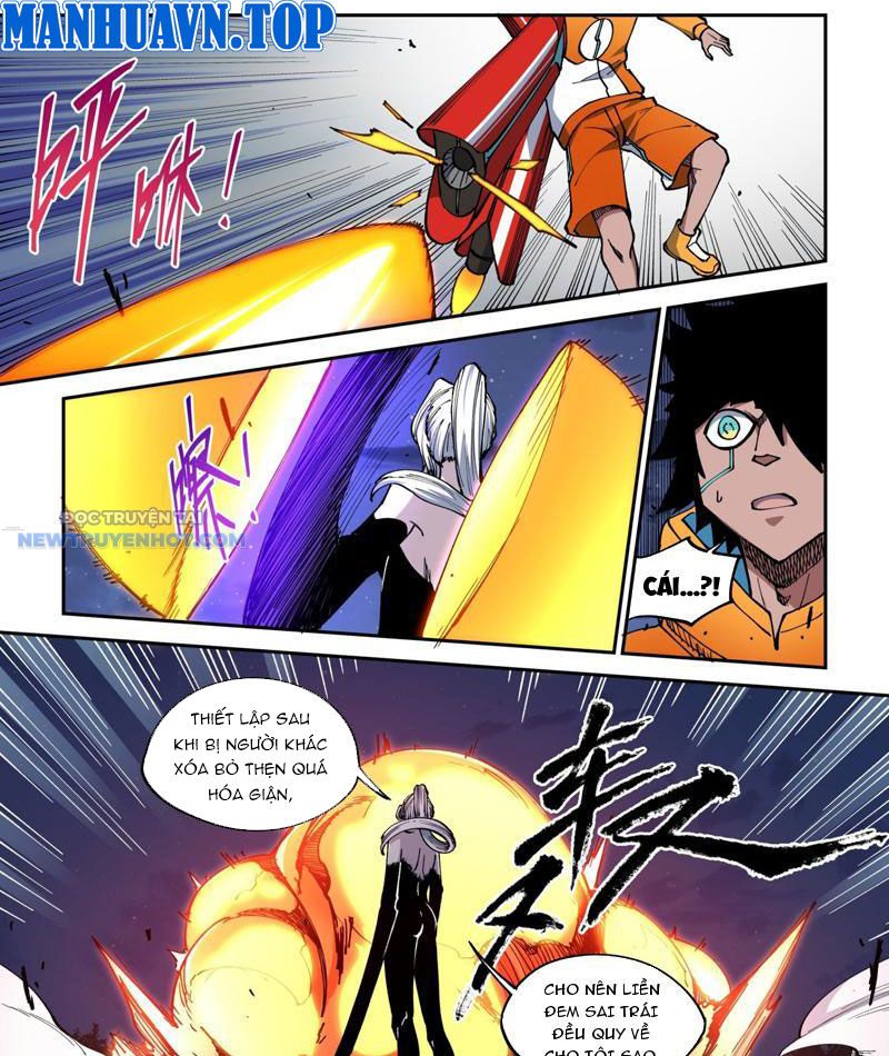 Xé Khung Tranh Để Tác Giả Vì Ta Bật Hack Chapter 31 - Trang 2