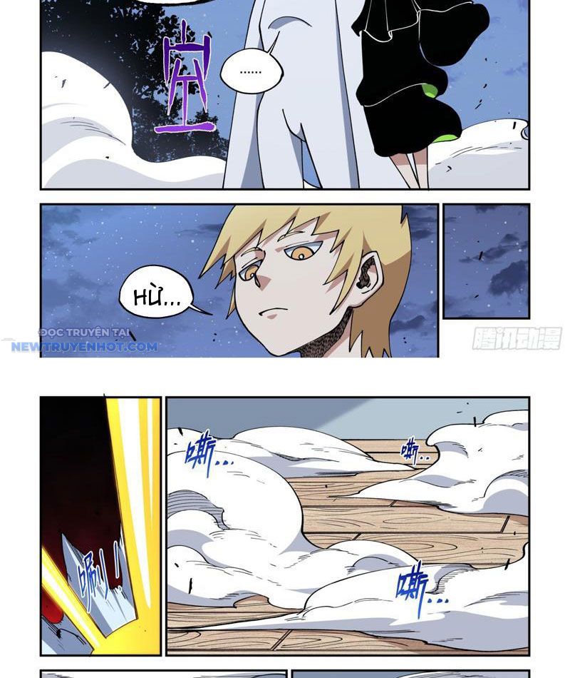 Xé Khung Tranh Để Tác Giả Vì Ta Bật Hack Chapter 31 - Trang 2