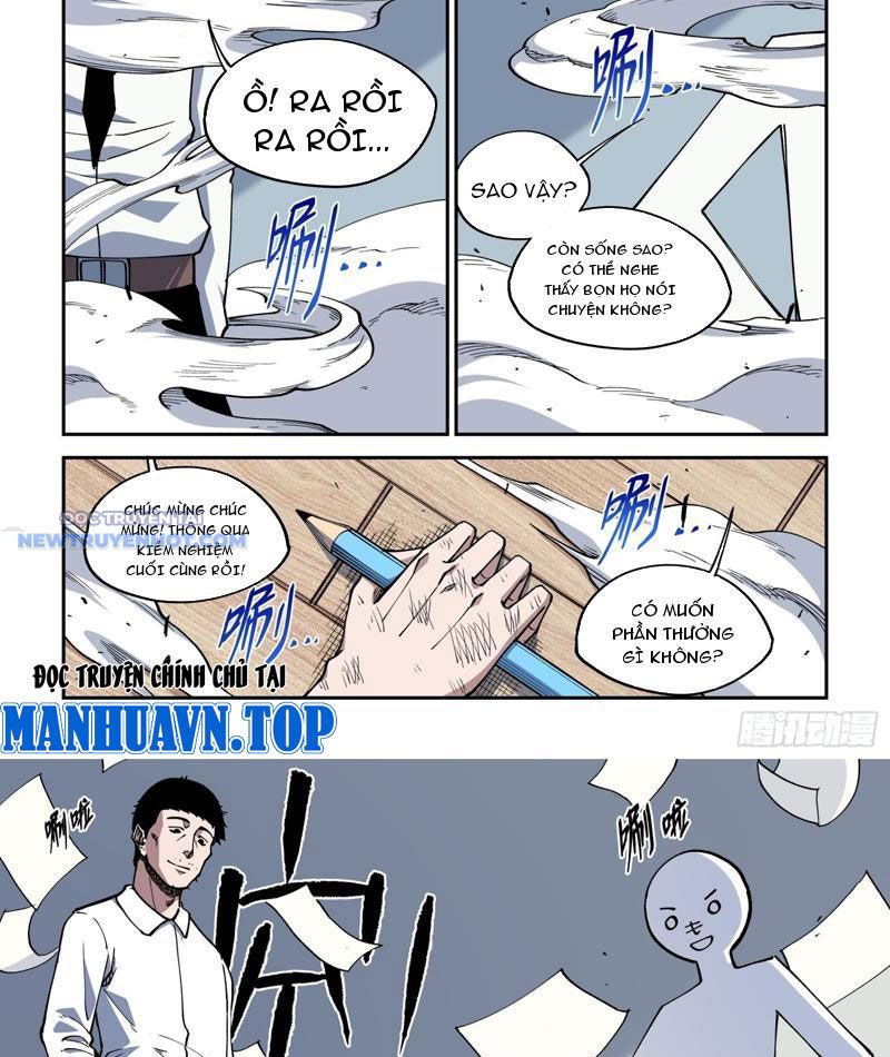 Xé Khung Tranh Để Tác Giả Vì Ta Bật Hack Chapter 31 - Trang 2