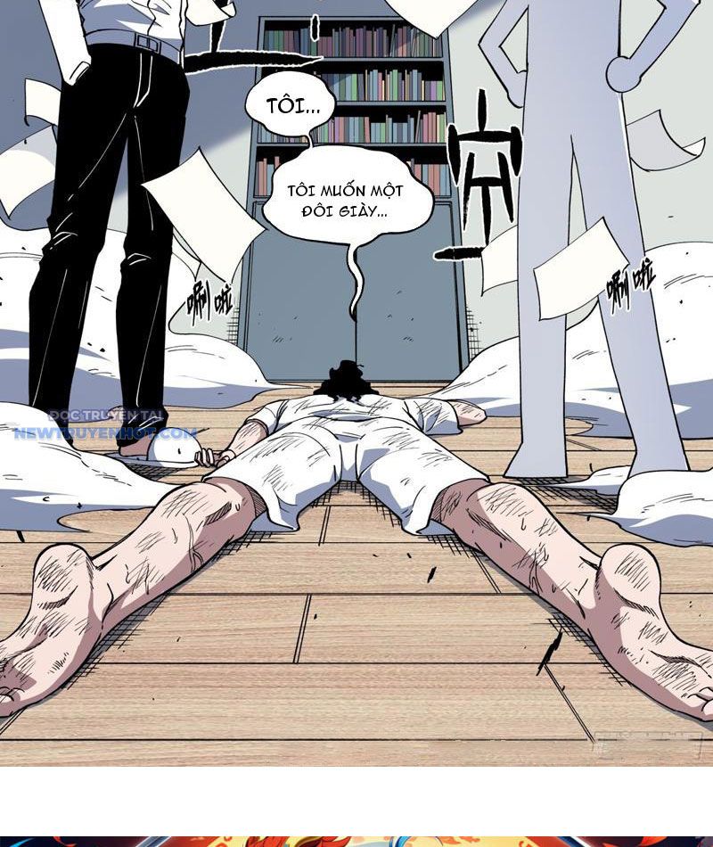 Xé Khung Tranh Để Tác Giả Vì Ta Bật Hack Chapter 31 - Trang 2