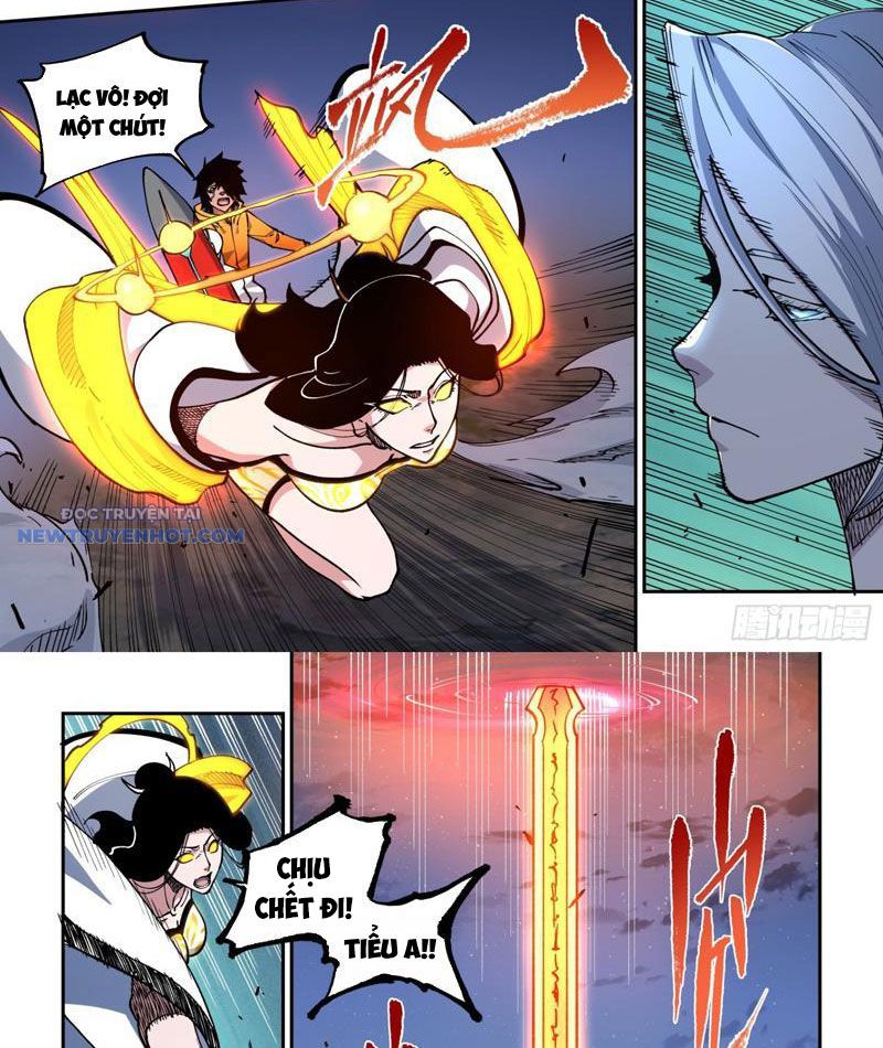 Xé Khung Tranh Để Tác Giả Vì Ta Bật Hack Chapter 31 - Trang 2