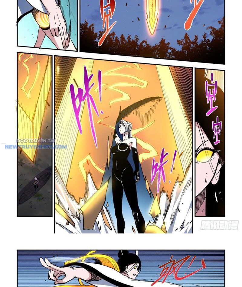 Xé Khung Tranh Để Tác Giả Vì Ta Bật Hack Chapter 31 - Trang 2