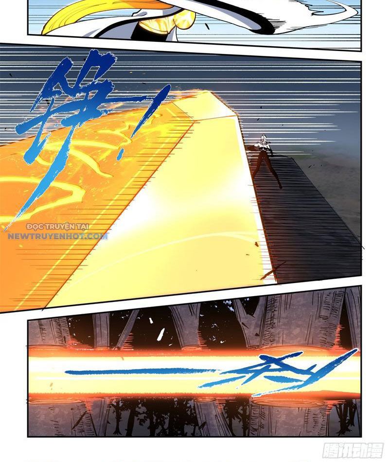 Xé Khung Tranh Để Tác Giả Vì Ta Bật Hack Chapter 31 - Trang 2