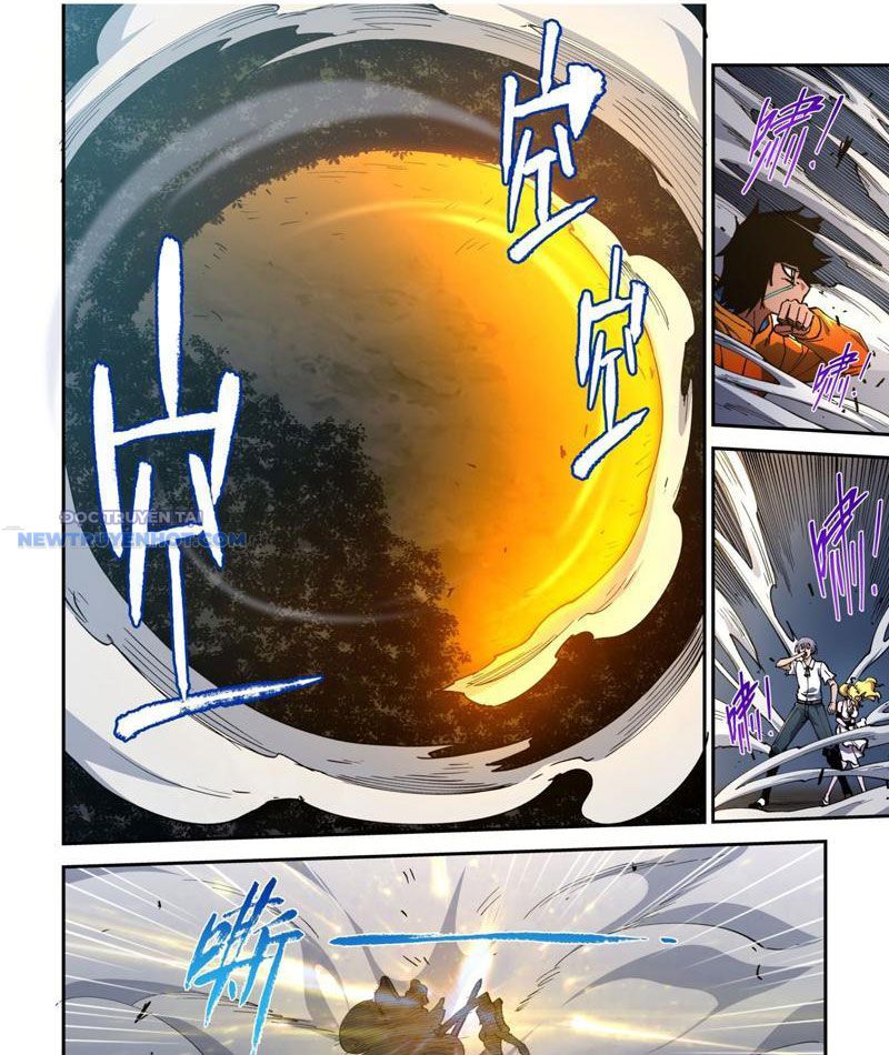 Xé Khung Tranh Để Tác Giả Vì Ta Bật Hack Chapter 31 - Trang 2