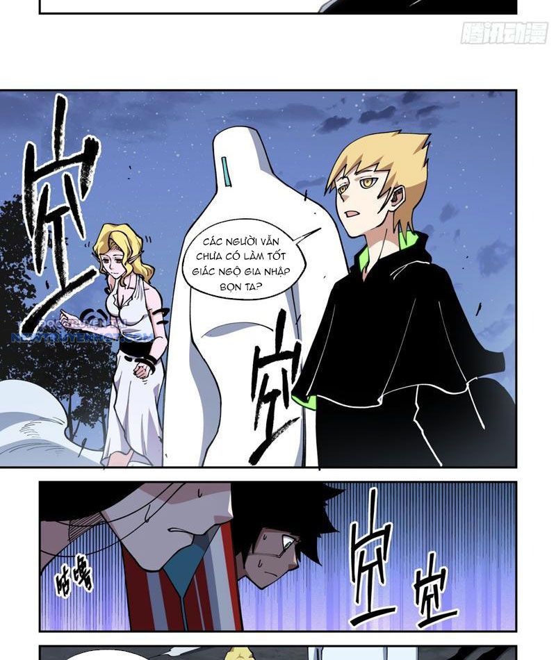 Xé Khung Tranh Để Tác Giả Vì Ta Bật Hack Chapter 32 - Trang 2