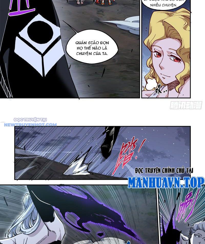 Xé Khung Tranh Để Tác Giả Vì Ta Bật Hack Chapter 32 - Trang 2