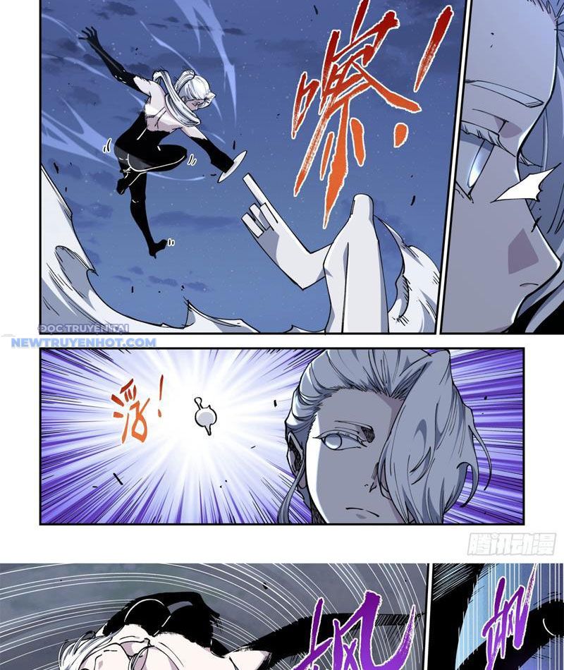 Xé Khung Tranh Để Tác Giả Vì Ta Bật Hack Chapter 32 - Trang 2