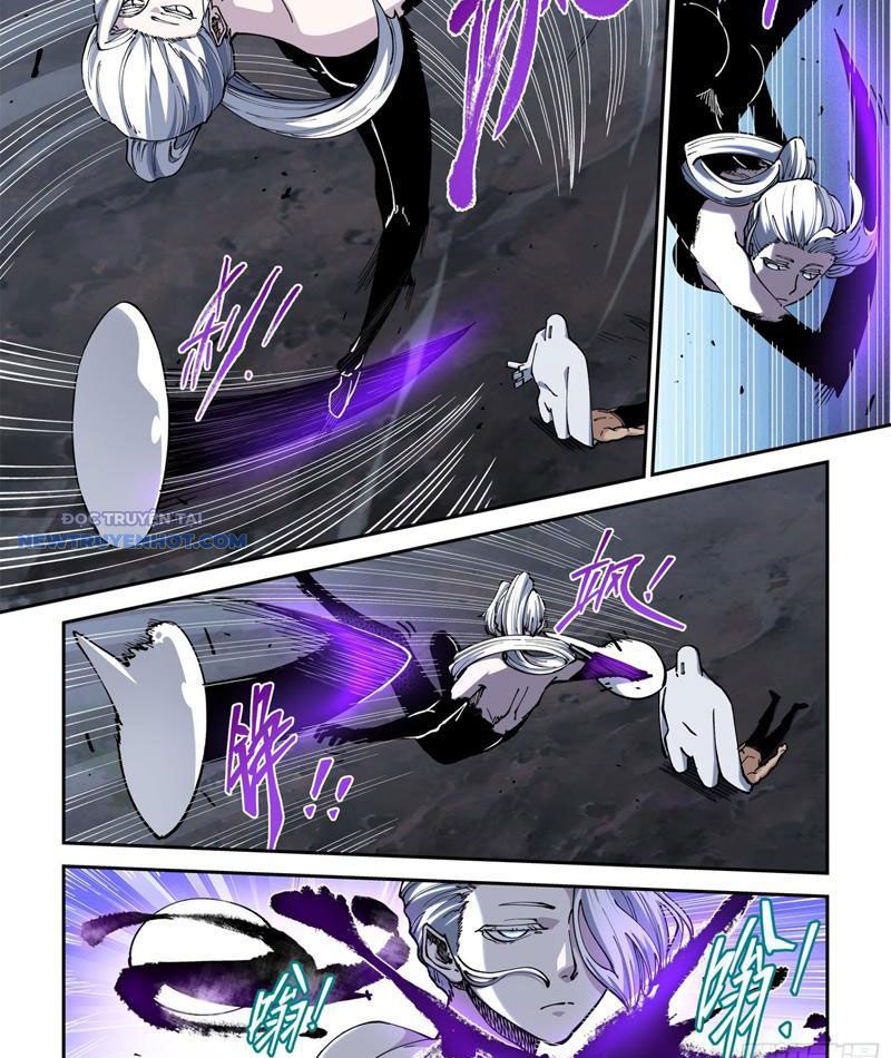 Xé Khung Tranh Để Tác Giả Vì Ta Bật Hack Chapter 32 - Trang 2