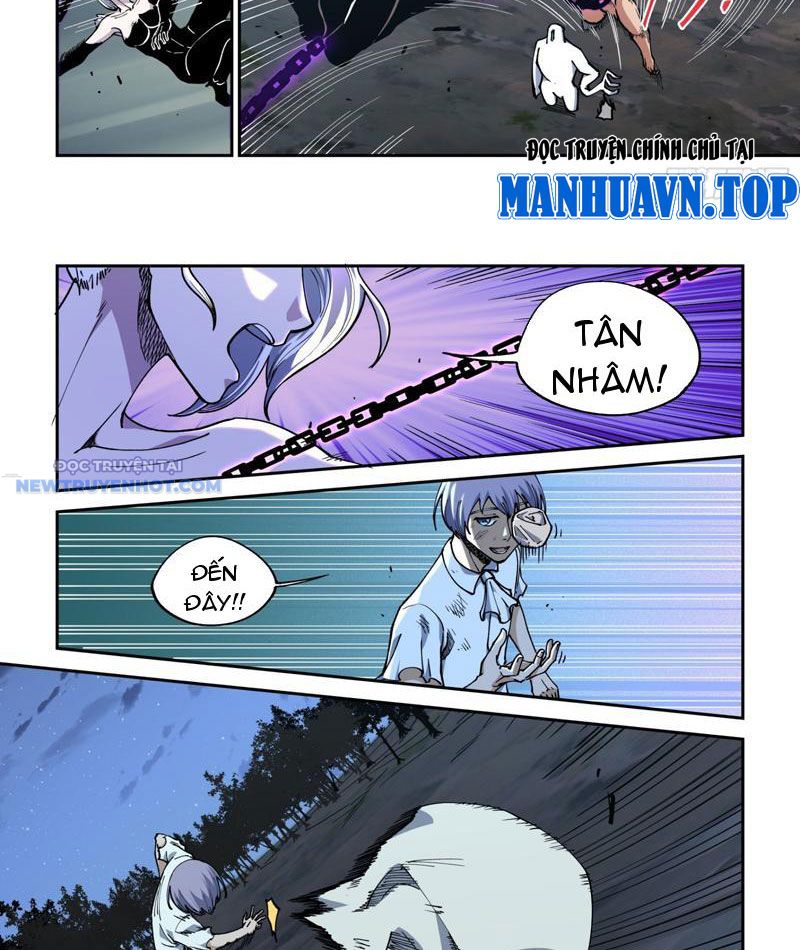 Xé Khung Tranh Để Tác Giả Vì Ta Bật Hack Chapter 32 - Trang 2